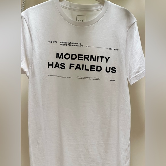 The 1975 T-Shirt - Picture 1 of 8
